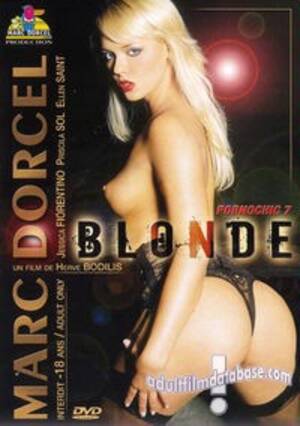 Marc Dorcel Blonde Porn Stars - Pornochic 7 - Blonde | Dorcel | adultfilmdatabase