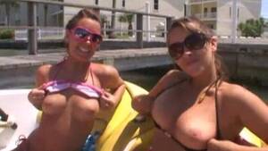 college chicks naked on beach - College Girls Naked Boating and Beach Part 1 - Free XXX Porn Videos | OyOh