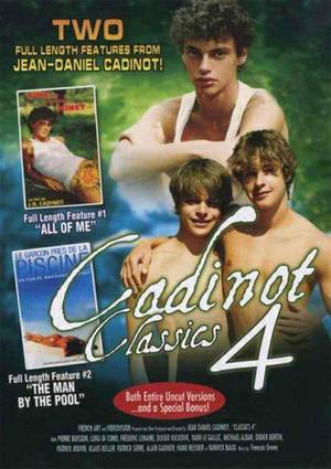 Gay Porn Cadinot Pierre - Cadinot Classics 4