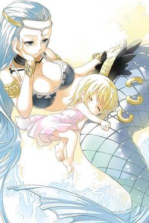 Love Fairy Porn - Celestial Spirit Aquarius,Lucy Heartfilia - Fairy Tail