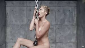 Disney Porn Miley Cyrus - Miley Cyrus' scandals â€“ totally nude video, pole dancing and 'smoking' a  bong - Daily Star