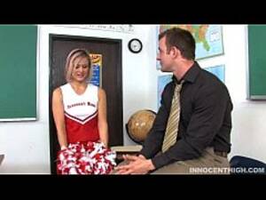 blonde cheerleader fucks teacher - Blonde Cheerleader Fucks Her Teacher For Grades And Teams Sake - xxx Mobile  Porno Videos & Movies - iPornTV.Net
