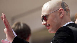 Lord Voldemort Porn - James Franco Venice Film Festival