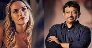 Before Mia Malkova Porn - Ram Gopal Varma Questioned For His Film With Porn Star Mia Malkova