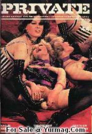 Brigitte Lahaie Porn Magazine - PRIVATE 44 Porn Magazine - Brigitte LAHAIE Hardcore