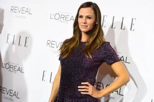 Jennifer Garner Sex Porn - Jennifer Garner at Elle Women in Hollywood Event | POPSUGAR Love & Sex