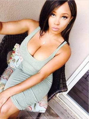 Beautiful Black Tits Porn - amazing ebony in selfie, great big tits | to be Porn