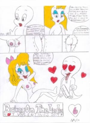 Casper The Friendly Ghost Porn - Casper the Friendly Ghost - IMHentai