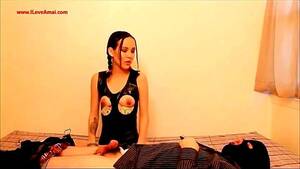 Amai Liu Lactating Porn - Watch Amai Liu - Cock Milking Compilation - Amai Liu, Asian Teen Pornstar,  Pov Porn - SpankBang