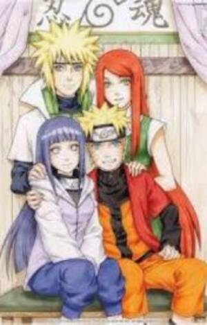 Naruto Kushina Porn - To the Past We Go - Maybe... Just Maybe - Wattpad