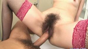 asian pussy hairy - Hairy Asian Pussy Porn Videos Â» HairyWomen.TV