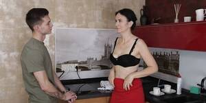 hot brunette bitch in kitchen - Kitchen Videos - Popular Videos - Beeg.Porn