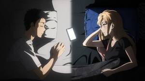 Anime Watching Porn - Instead of watching porn, watch dress up darling, it will show you a true  love story : r/NoFap