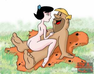 Fred Flintstone Cartoon Sex Porn - Wife-swapping with The Flintstones - Cartoon Porn @ Hard Cartoon Porn