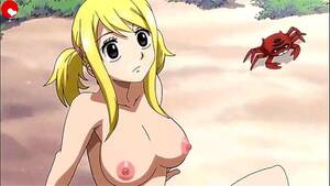 fairy tail nude beach shot - Watch fairy tail beach nude - Fairy Tail, Nude Filter, Anime Uncensored Porn  - SpankBang
