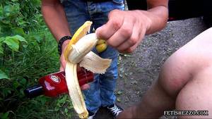 Banana Ass Porn - 