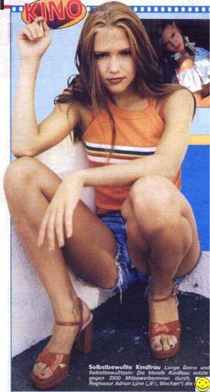 Dominique Swain Sex Porn - Dominique Swain