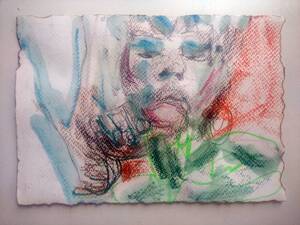 Charcoal Porn Drawings Blowjob - tastes good Drawing by Evrensel ÃœrÃ¼m | Saatchi Art