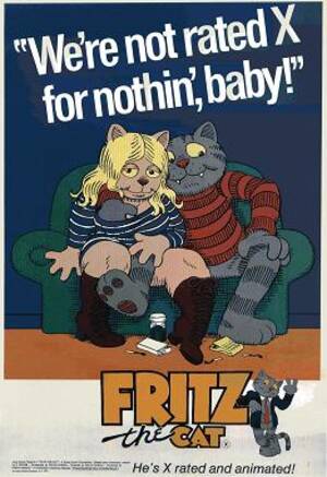 Forced Simpsons Xxx - Fritz the Cat (film) - Wikipedia