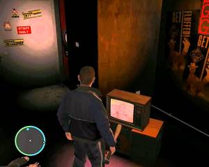 Iv Gta 4 Porn - Filme porno na tv do GTA IV