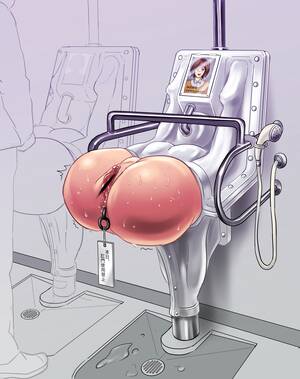 Cartoon Toilet Porn - Cartoon butt plug - comisc.theothertentacle.com