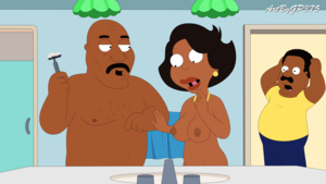 Cleveland Brown Porn - Rule34 - If it exists, there is porn of it / gp375, cleveland brown, donna  tubbs, levar brown / 1724119