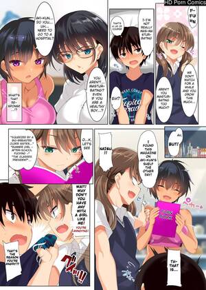 Anime Harem Porn Comics - CL-orc 01 Ane Zanmai - Three sister's harem comic porn | HD Porn Comics