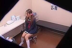 asian spy fuck - Spy cam video with asian slut fucked in the medical clinic, watch free porn  video, HD