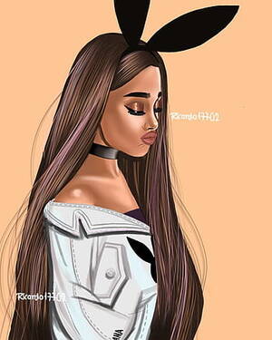 Anime Ariana Grande - Ariana grande anime HD wallpapers | Pxfuel
