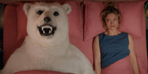 chloe james masturbation - Deodorant advert with dirty talking polar bear slammed by UK watchdog