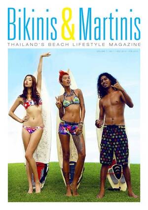 asian nude beach candid - Bikinis & Martinis (Spring/2014) by Miguel Kirjon - Issuu