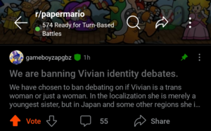 Mario Futa Porn - Back in paper mario land it got so bad this was needed : r/Gamingcirclejerk