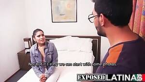 Mexican Spanish Porn - Latina - Penny love, a young mexican girl, debuts in exposed latinas' first spanish  porn video - VLXX
