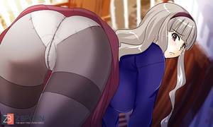 japanese anime hentai stocking - +1 -1