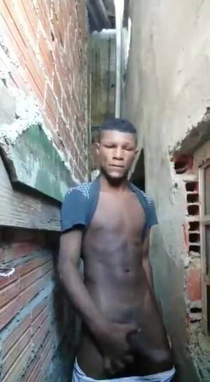 huge haitian cock - Big Dicks: Haitian boy showing off his BBC - ThisVid.com