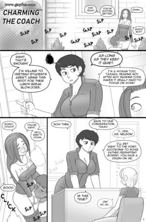 Conversation Cartoon Futa Porn - Page 1 | Nobody-In-Particular/Charming-the-Coach | Gayfus - Gay Sex and Porn  Comics