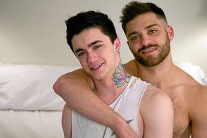 Jake Bass Porn - Porn Stars At War: Jake Bass In A Twitter Spat With Retired Tommy Defendi