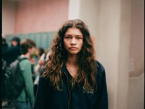 Hot High School Porn Captions - The Problem With 'Euphoria' | Vogue