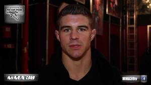 Gay Mma Fighters Porn - TUF Live 1: Fighters On Dakota's Controversial Past & Gays In MMA - YouTube