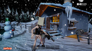 3dgspot Porn Snowman - 3dgspot Porn Snowman | Sex Pictures Pass