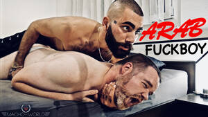 Brutal Porn Arab Men - Arabs: Arab Gay Fuckboy - ThisVid.com
