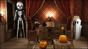 Holloween Harcore Cartoon Porn - Comics porno relacionados: