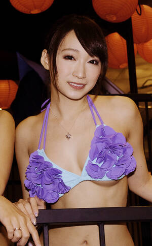 japanese av gravure - File:Hasumi Kurea, Japanese porn actress 2.jpg - Wikimedia Commons