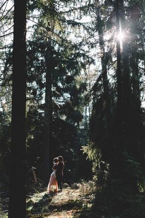 Adam Wan Yana Furry Porn - Bohemian bruiloft - trouwen in het bos- Arjen en Paulien_0045.jpg