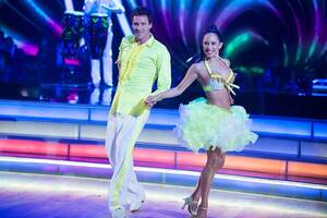 Cheryl Burke Porn - Sean Spicer Eliminated From 'Dancing With the Stars' - The New York Times