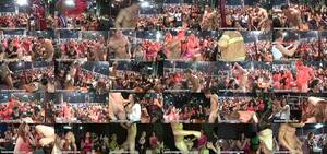 100 Mouths Dancing Bear Porn - DANCING BEAR - CFNM Party - Around The World In 100 Mouths - XVIDEOS.COM