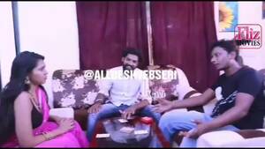 indian couple fuck friend - Indian couple sex infront of friend for loosing bet - ThisVid.com