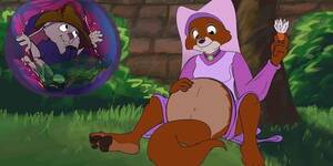 Maid Marian Disney Porn - Maid Marian DEVOURS A Rabbit (Kdaniels) - Tnaflix.com