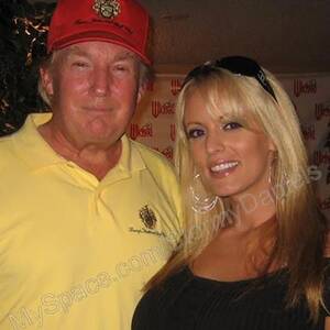 Daniel Porn Star Student - Stormy Daniels: The porn star at the centre of Trump's indictment
