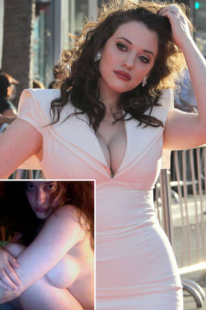 Kat Dennings - Kat Dennings' Nude Pictures Surface Online! - Filmi Files